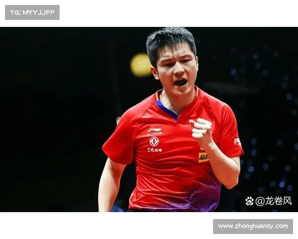 樊振东正式完成德甲注册手续 将身披32号球衣征战新赛季 樊振东正式完成德甲注册手续 将身披32号球衣征战新赛季